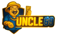 uncle69 เว็บไซต์เดิมพันออนไลน์ครบวงจร มั่นคงและปลอดภัยที่สุด